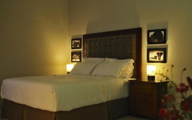 The Gecho Inn Country