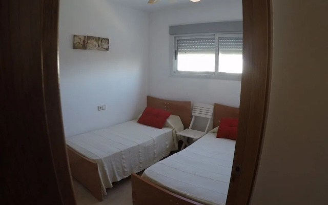 Apartamento Delamar Constitución