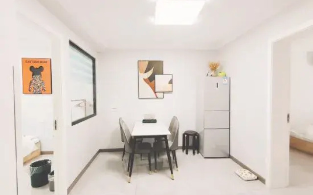 Dustless Residence (Zhonglou Huimin Street Branch)