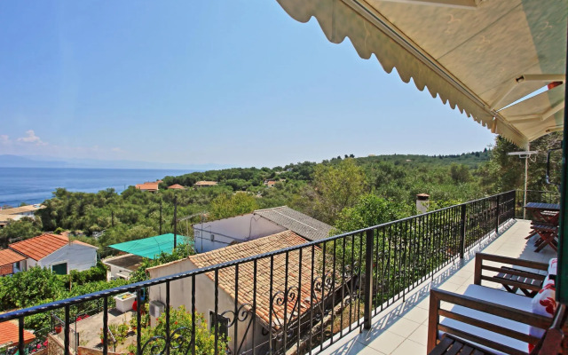 Villa Thea Antonis in Gaios