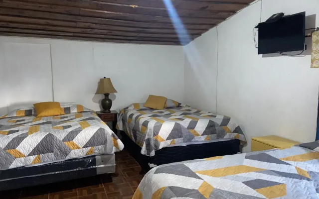 Bungalow Bahía Visión Azul