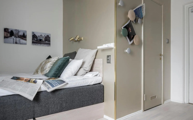 ApartHotel Telefonplan