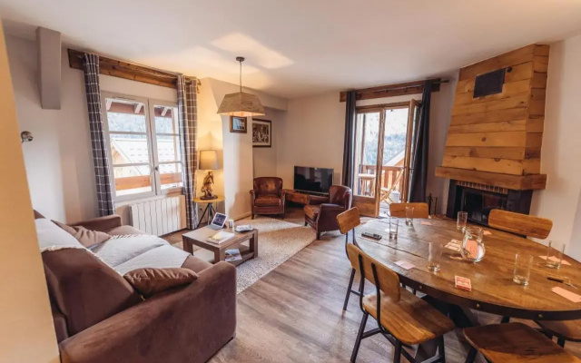 Chalet La Fédora