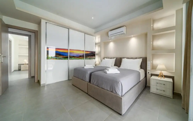 Villa Rudi in Ionian Islands