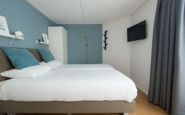Cozy Studio With Wifi, Located on the Isle Schiermonnikoog
