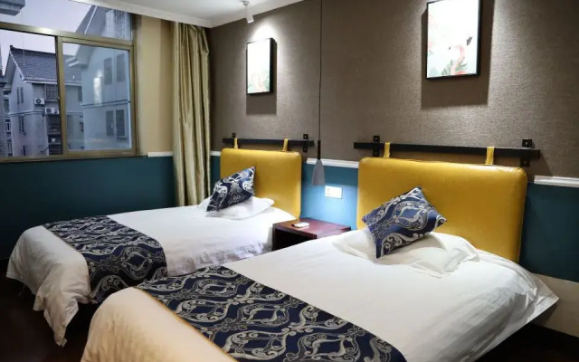 Jiushun Business Hotel (Hangzhou Jiubao Bus Terminal)