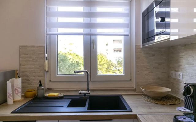 Apartment Blaue Adria