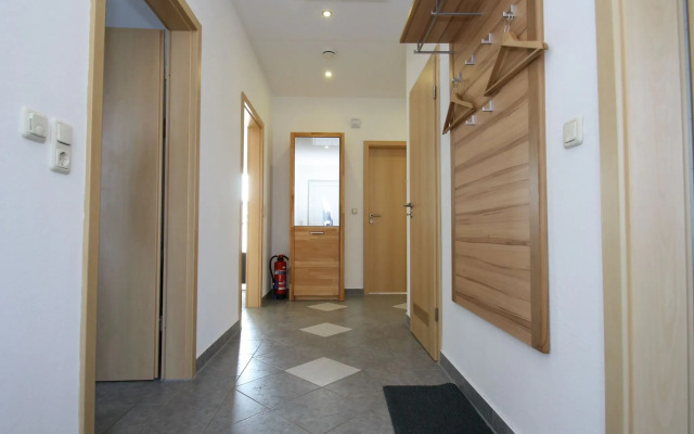Holiday home Wiesenblick in Dobbertin