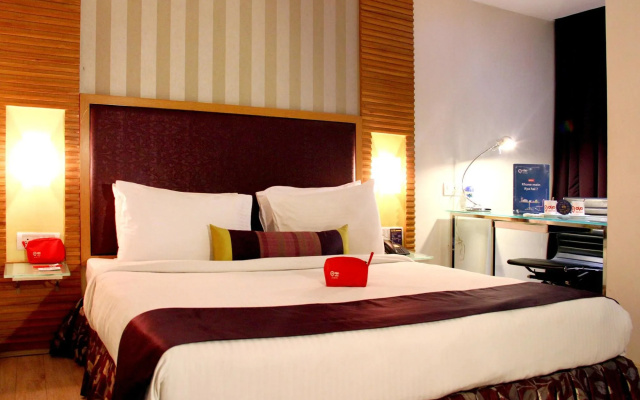 The Purple Leaf Hotels