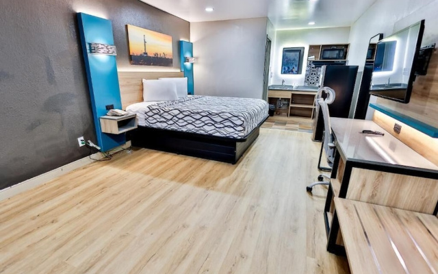 West Texas Inn & Suites with Kitchenette