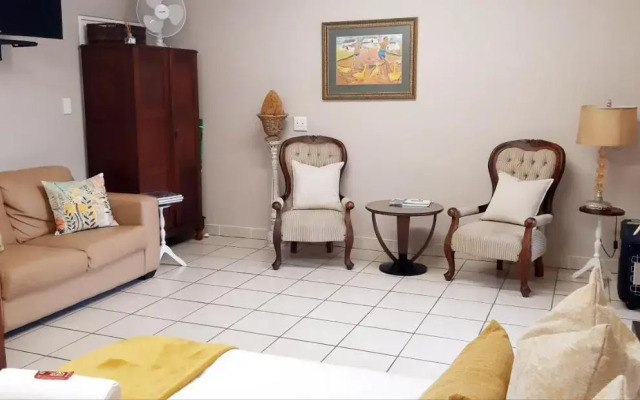 Zeezicht Ocean-front Guest Suite