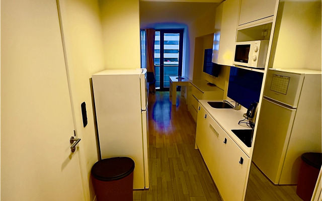 Квартира Sea view vip resort 836