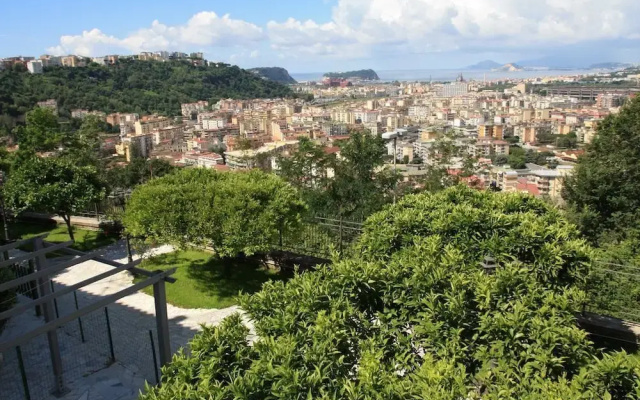 Vacation Home Agrumeto Flegreo