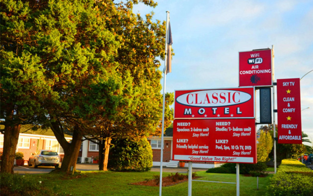 Classic Motel