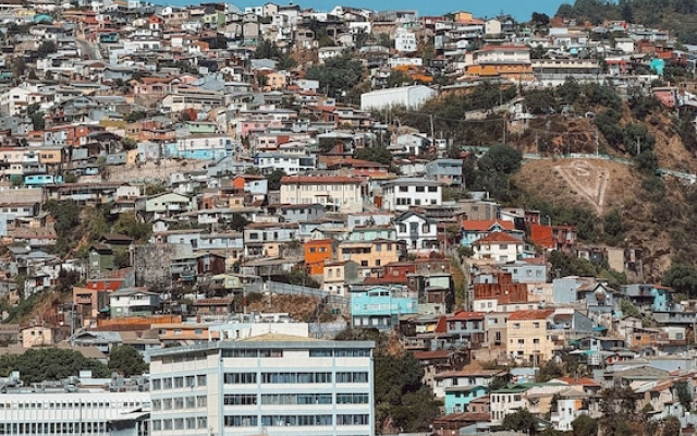 Escapada en Valparaíso