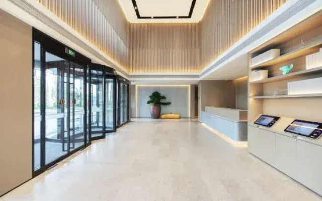 JI Hotel (Beijing Yizhuang Jingdong Intelligent Industrial Park Hotel)