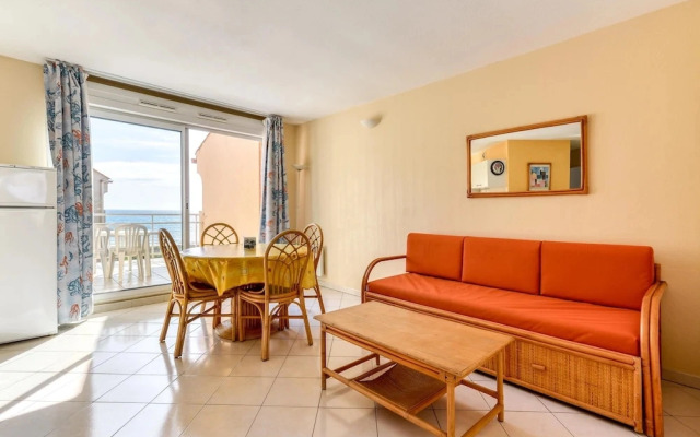 Valras Plage Coastal Stay for 6