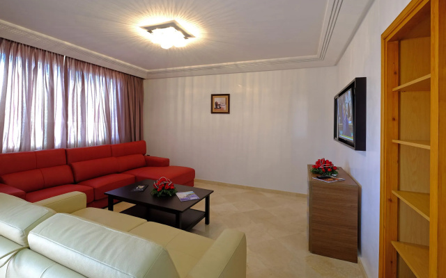 Appart hotel MOUNA