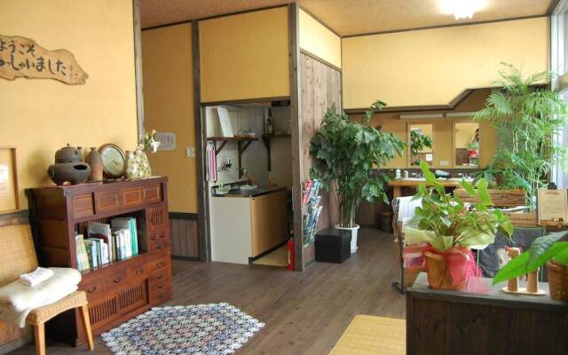 Sudomari Minshuku Friend - Hostel Якусима