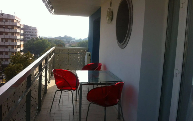 Apparthotel Holiday