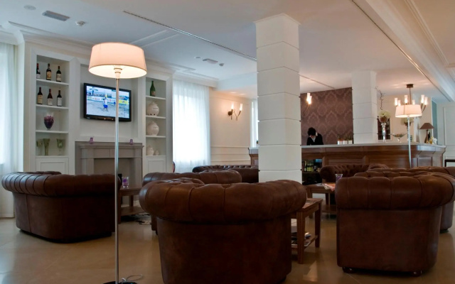 Hotel Il Corazziere