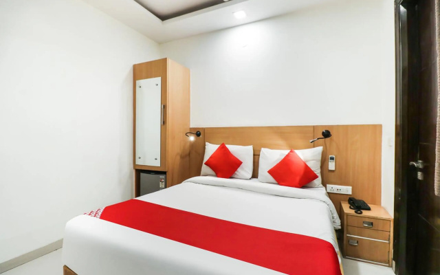 Hotel Green Saffron