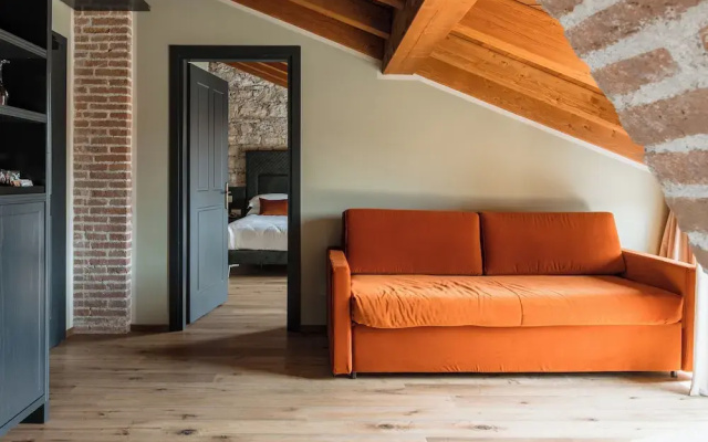 Pavillon Suite