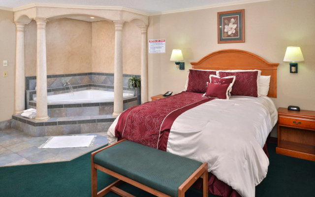 Americas Best Value Inn Lubbock E