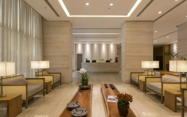 Hilton Garden Inn Belo Horizonte, Brazil