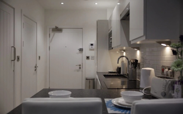 Shepherd Apartment