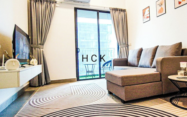 Mall Suite at Sunsuria Forum by HCK
