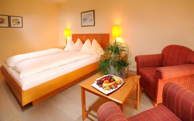 Hotel Garni Am Seggauberg