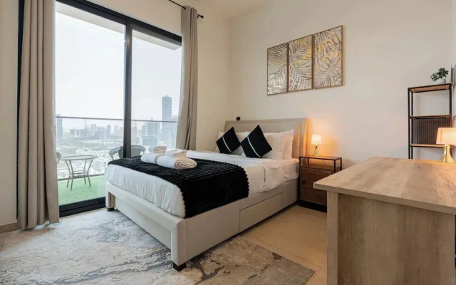 Binghatti Heights Residences- JVC
