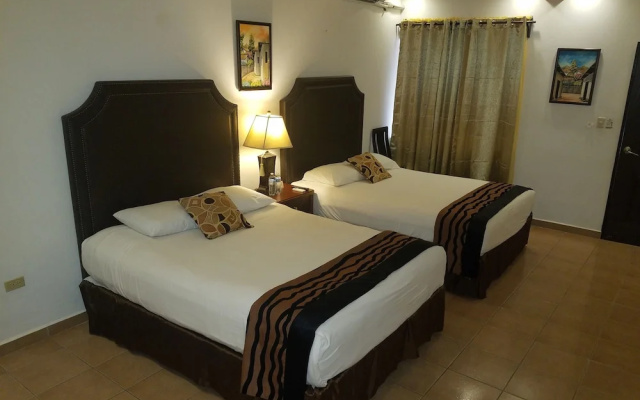 Hotel Quinta Pat