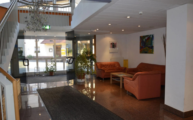 Löwen Hotel Arian