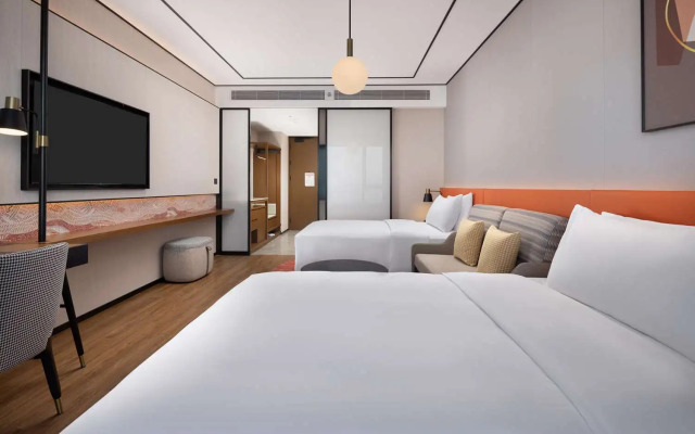 Hilton Garden Inn Shanwei Haibin Boulevard