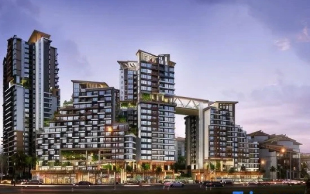 Lizhong Apartment