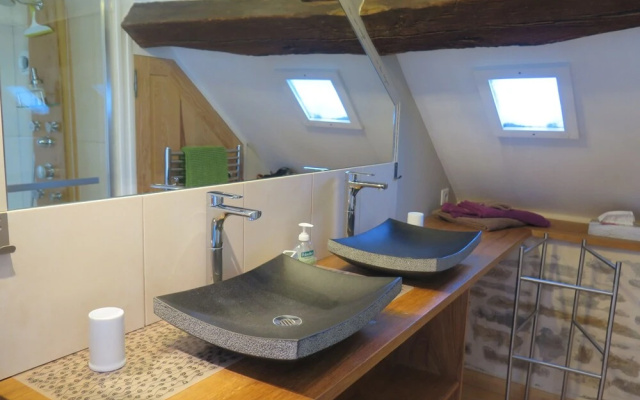 Chambres d'hôtes TNATURE