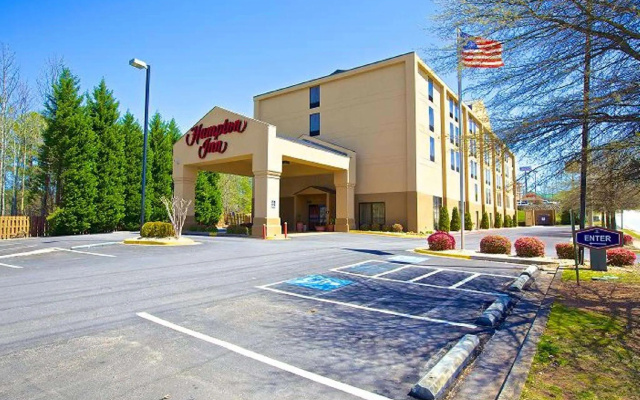 Hampton Inn Atlanta/Douglasville