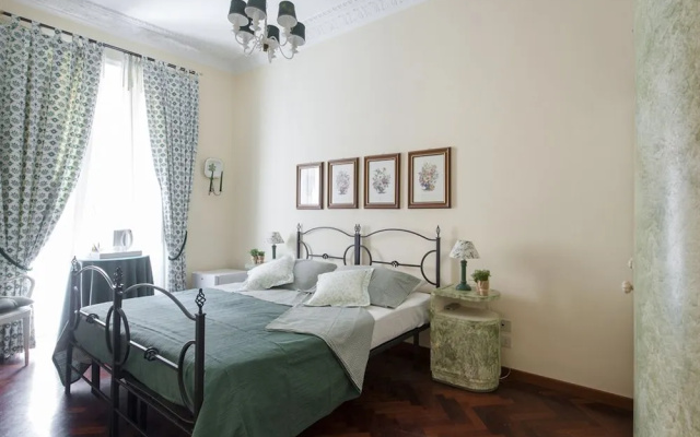 B&B Da Carlotta Alle Quattro Fontane