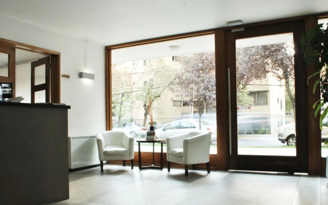 Apartamento Living Perez
