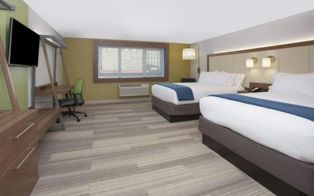 Holiday Inn Express & Suites Albuquerque East by IHG