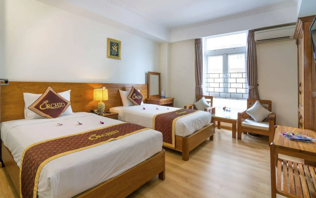 Orchid Hotel