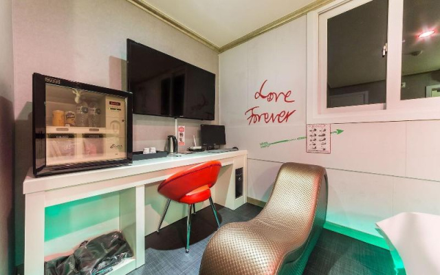 Pocheon Zara Self Check-in Motel