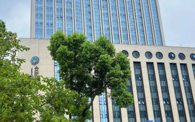 Hefei Anzhi Hotel (High-tech Zone Science Avenue Subway Station)