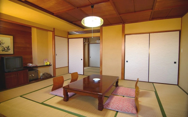 Ito Hotel Ryokufuen