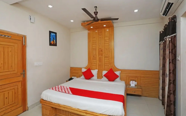OYO 7186 Hotel South Inn