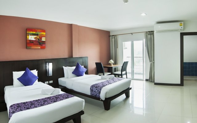 AJ Residence in Mueang, Thailand from 24$, photos, reviews - zenhotels.com