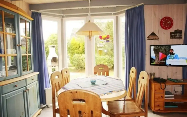 Ferienhaus im Skandinavischen Stil