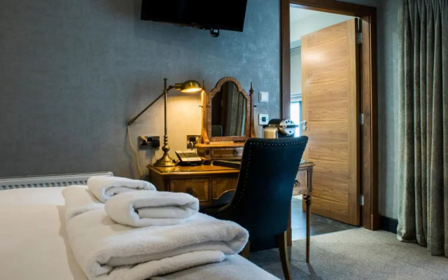 Kinnettles Hotel and Spa